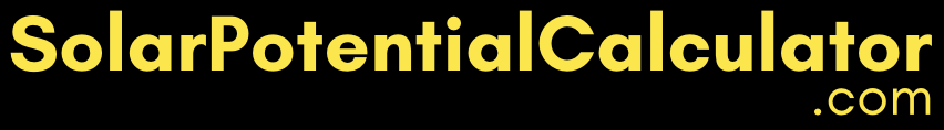 SolarPotentialCalculator.com logo